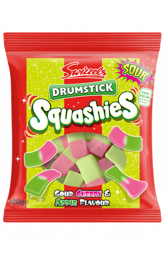 Squashies Sour Cherry & Apple