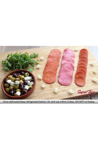 Continental Meat Platter