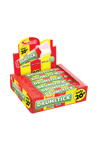 Drumstick Chew Bar