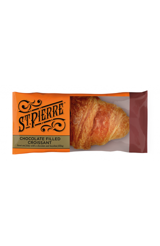 St Pierre OTG Chocolate Filled Croissant Pack