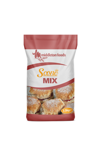 CM0002 Scone Mix 4 x 3.5kg