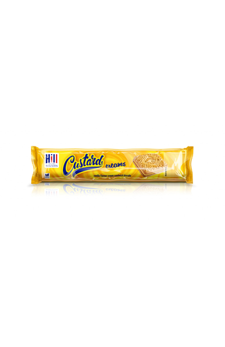 Hill Custard Creams 150g