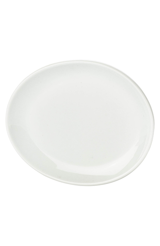 Royal Genware Organic Plate 23.8 x 18.6cm