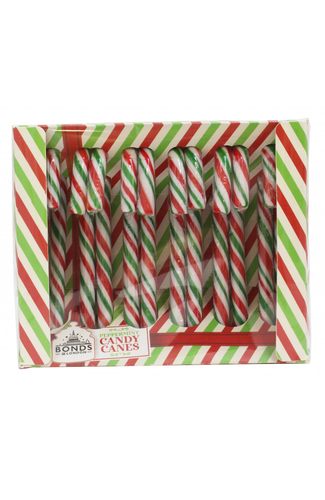 Bonds Candy Canes  Carton