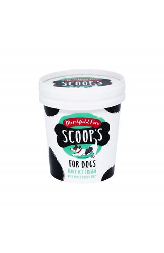 Scoop's Ice Cream for Dogs Mint