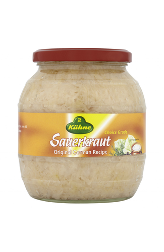 Kuhne Sauerkraut