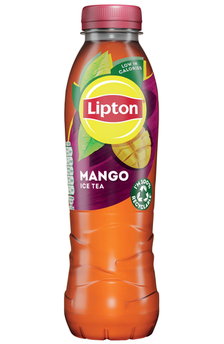 Lipton Ice Tea Mango PET 500ml x 12