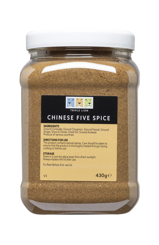 Chinese Five Spice TL Jar 430g