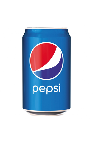 Britvic Pepsi Cola Regular Can - 300ml Can | Thompsons Food Service