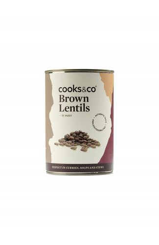 Cooks & Co Brown Lentils