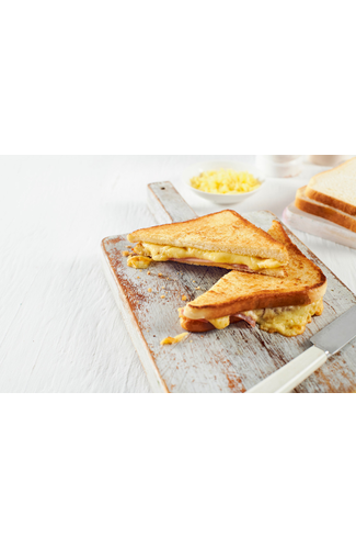 Baker Street White Sliced Toasty