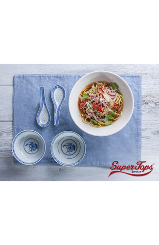 Ham Julienne - Miso noodle soup