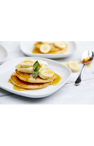 American Style Pancakes (40g) (1 X 120)