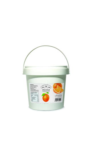 Orange Jam Tub 3kg