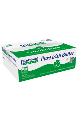 Lakeland  Dairies Butter Portions