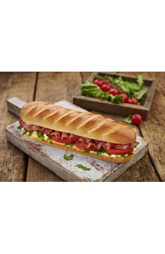 BLT Brioche Baguette