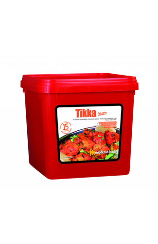 MG008 Tikka glaze 2.5kg tub