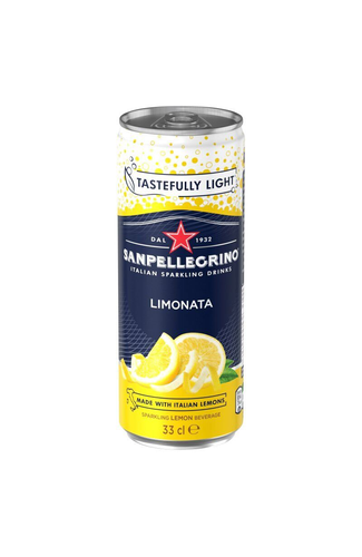 San Pellegrino Lemon 330ml