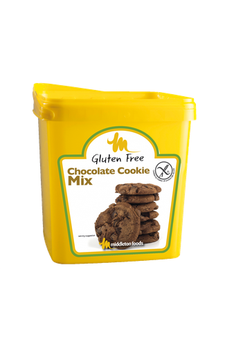 U011A GF Choc Cookie Mix 3kg