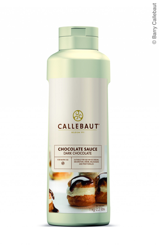 Callebaut Topping with chocolate taste 1kg