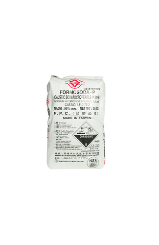 Direct Imports Caustic Soda - Sack - 25Kg Sack | Thompsons Food Service