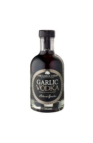 Black Garlic Vodka