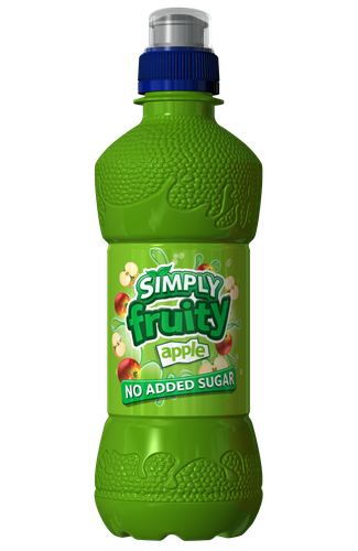 330ML SIMPLY FRUITY APPLE