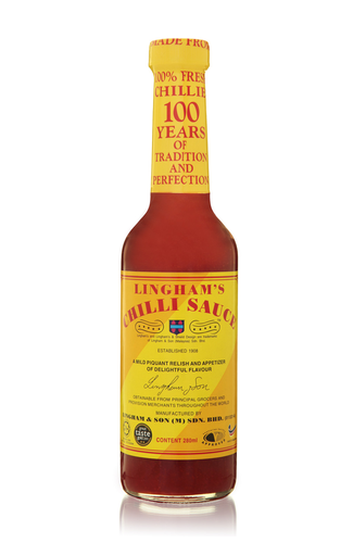 Original lingham's sauce