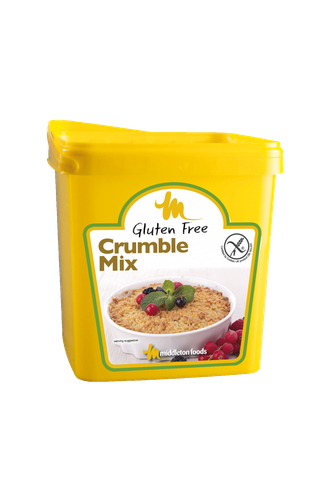 U007A GF Crumble Mix 3kg