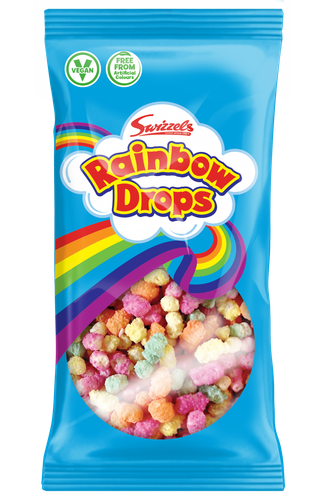 Giant Rainbow Drops 8 x 70g