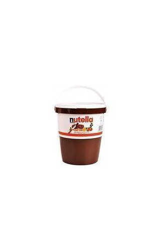 Ferrero Nutella Large Bucket 3kg Bucket Thompsons Food Service